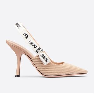 Dior J'ADIOR SLINGBACK PUMP